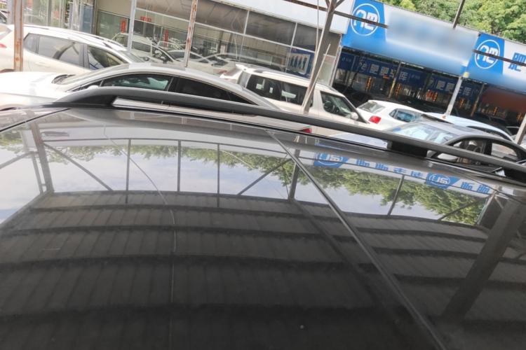 Used Mercedes-Benz GLK-Class 2013 GLK 300 4MATIC Luxury Model Roof