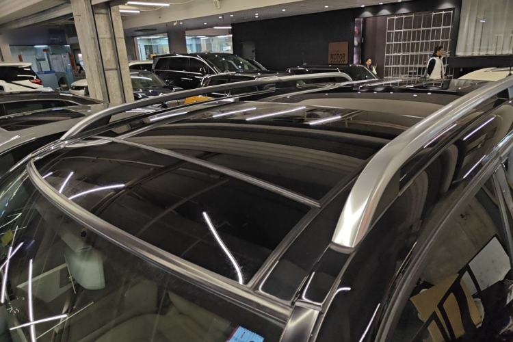 Used Mercedes-Benz GLK-Class 2013 GLK 300 4MATIC Dynamic Sunroof Model Roof
