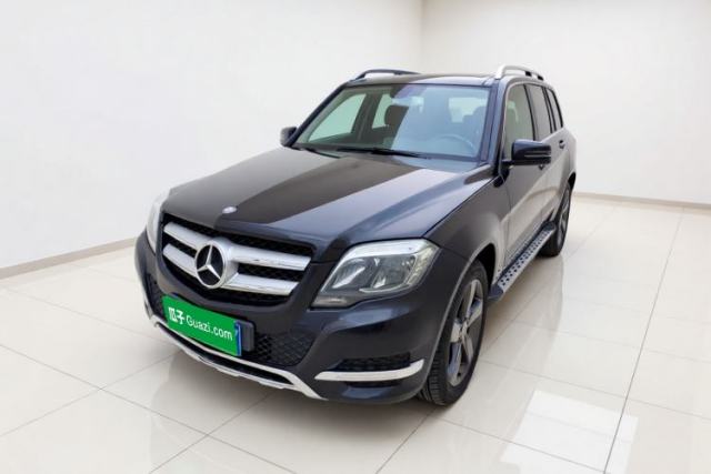 Used Mercedes-Benz GLK-Class 2013 GLK 300 4MATIC Dynamic Sunroof Model