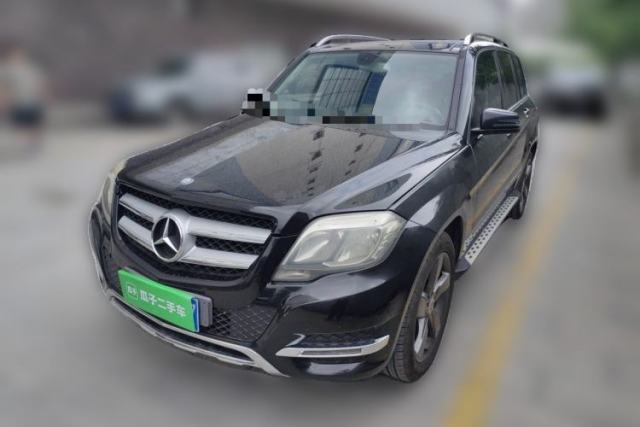 Used Mercedes-Benz GLK-Class 2013 GLK 300 4MATIC Dynamic Sunroof Model