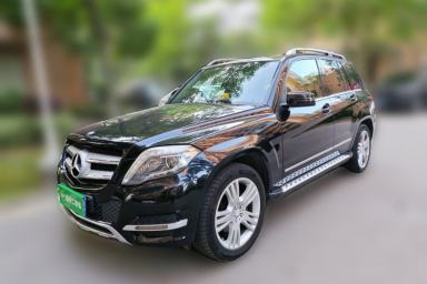 Used Mercedes-Benz GLK-Class 2013 GLK 300 4MATIC Fashion Model