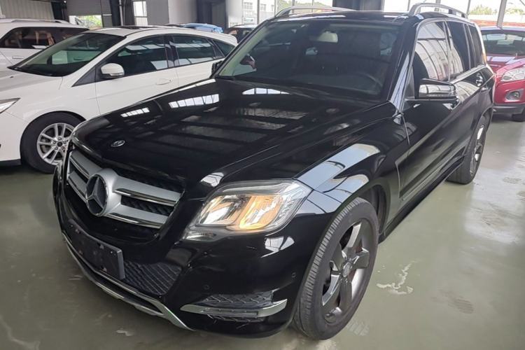 Ojetý Mercedes-Benz GLK-Class 2013 GLK 300 4MATIC Dynamic Sunroof Model Guazi used car, China used car export, Used car for sale, Used  cars, Cheapest cars for sale