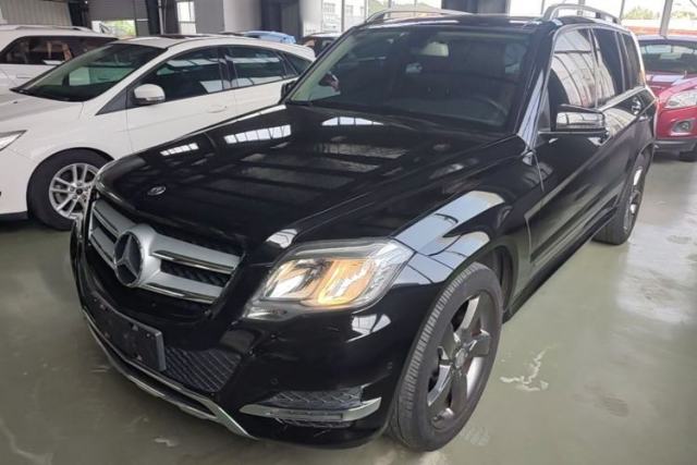 Mercedes-Benz GLK-Class 2013 GLK 300 4MATIC Dynamic Sunroof Model usado