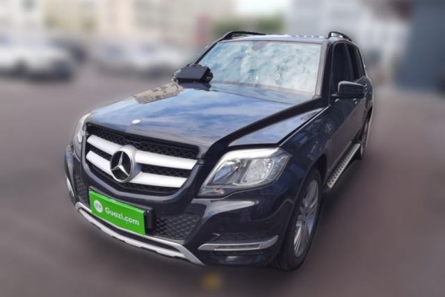 Used Mercedes-Benz GLK-Class 2013 GLK 300 4MATIC Dynamic Edition