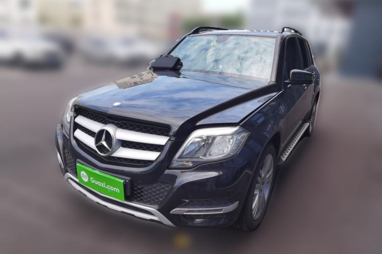 Used Mercedes-Benz GLK-Class 2013 GLK 300 4MATIC Dynamic Edition Guazi used car, China used car export, Used car for sale, Used  cars, Cheapest cars for sale