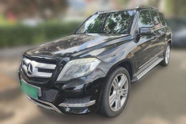 Used Mercedes-Benz GLK-Class 2013 GLK 300 4MATIC Fashion Model