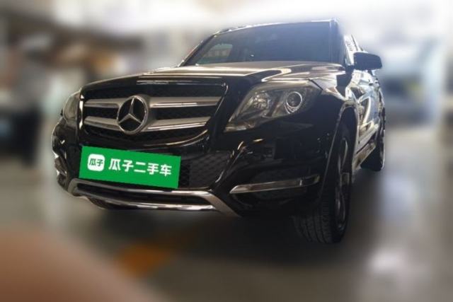 Used Mercedes-Benz GLK-Class 2013 GLK 300 4MATIC Dynamic Sunroof Model