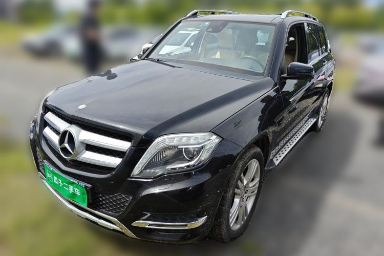 Mercedes-Benz GLK-Class 2013 GLK 300 4MATIC Fashion Model с пробегом Guazi used car, China used car export, Used car for sale, Used  cars, Cheapest cars for sale