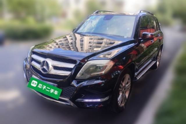 Used Mercedes-Benz GLK-Class 2013 GLK 300 4MATIC Dynamic Sunroof Model