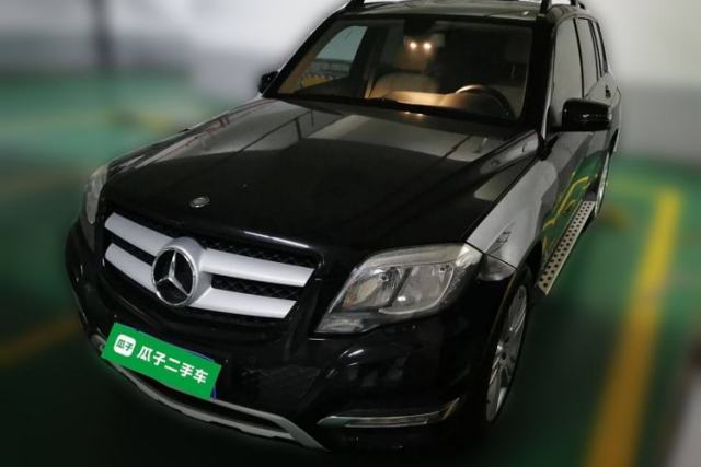 Used Mercedes-Benz GLK-Class 2013 GLK 300 4MATIC Dynamic Edition