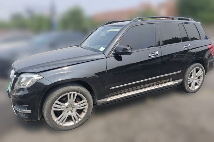 Used Mercedes-Benz GLK-Class 2013 GLK 300 4MATIC Dynamic Edition Guazi used car, China used car export, Used car for sale, Used  cars, Cheapest cars for sale