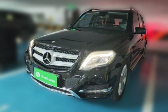 Used Mercedes-Benz GLK-Class 2013 GLK 300 4MATIC Fashion Model