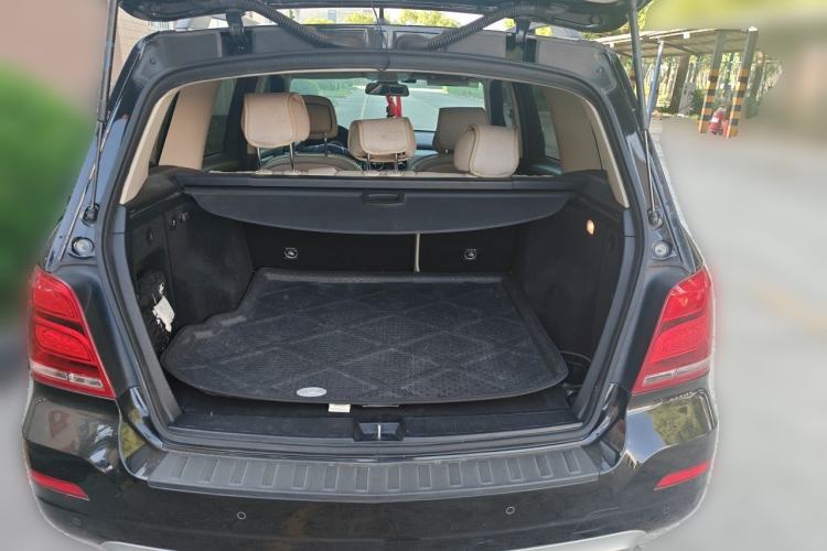 Used Mercedes-Benz GLK-Class 2013 GLK 300 4MATIC Dynamic Edition Trunk