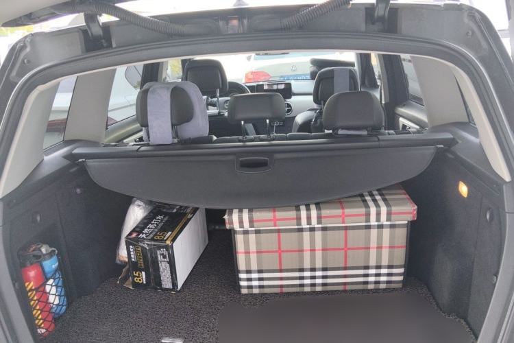 Used Mercedes-Benz GLK-Class 2013 GLK 300 4MATIC Dynamic Sunroof Model Trunk