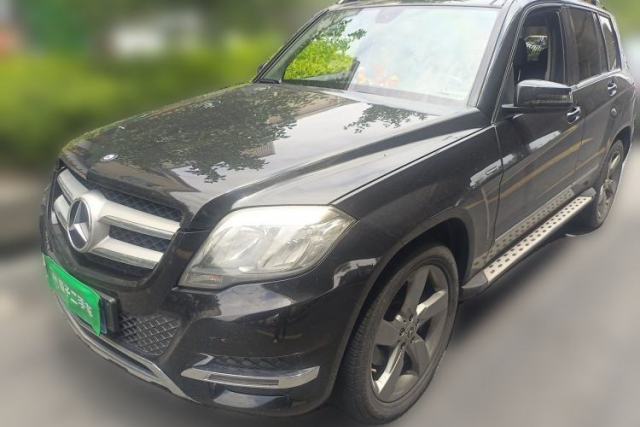 Used Mercedes-Benz GLK-Class 2013 GLK 300 4MATIC Dynamic Sunroof Model