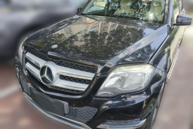 Used Mercedes-Benz GLK-Class 2013 GLK 300 4MATIC Dynamic Sunroof Model