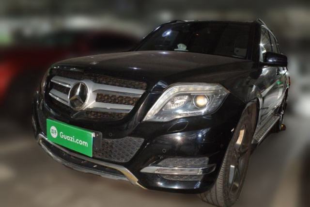 Used Mercedes-Benz GLK-Class 2013 GLK 300 4MATIC Luxury Model