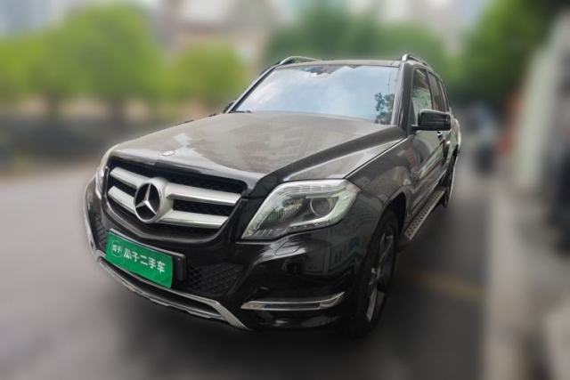 Used Mercedes-Benz GLK-Class 2013 Facelift GLK 300 4MATIC Fashion Edition