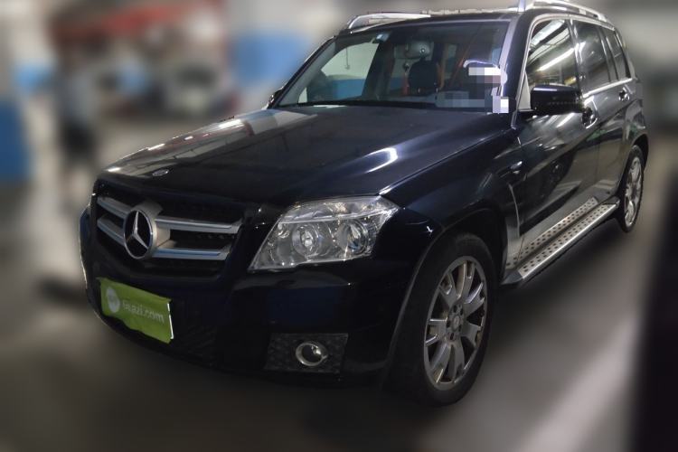 Mercedes-Benz GLK-Class 2013 GLK 300 4MATIC Dynamic Sunroof Model с пробегом Guazi used car, China used car export, Used car for sale, Used cars, Cheapest cars for sale