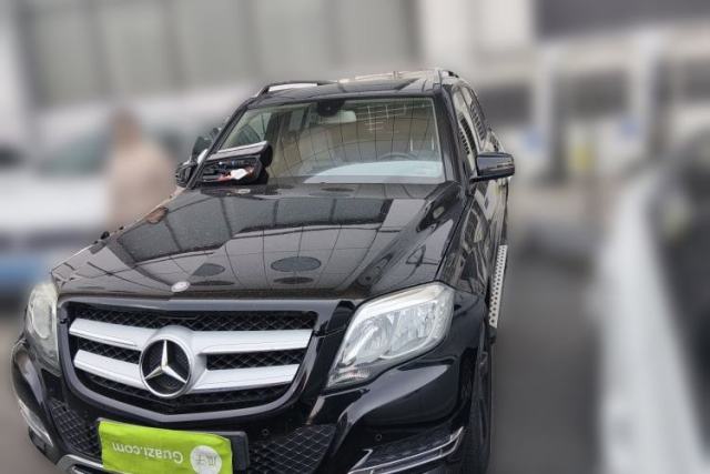 Used Mercedes-Benz GLK-Class 2013 GLK 300 4MATIC Dynamic Sunroof Model