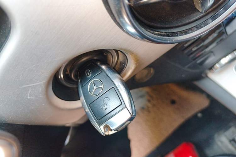 Used Mercedes-Benz GLK-Class 2013 GLK 300 4MATIC Dynamic Edition Vehicle Key