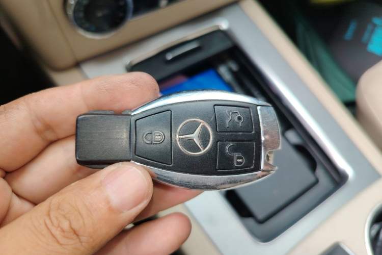 Used Mercedes-Benz GLK-Class 2013 GLK 300 4MATIC Fashion Model Vehicle Key