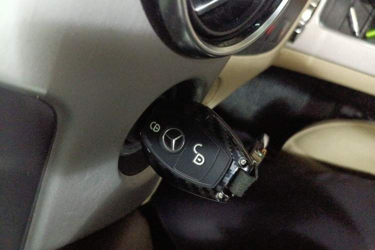 Used Mercedes-Benz GLK-Class 2013 GLK 300 4MATIC Dynamic Edition Vehicle Key