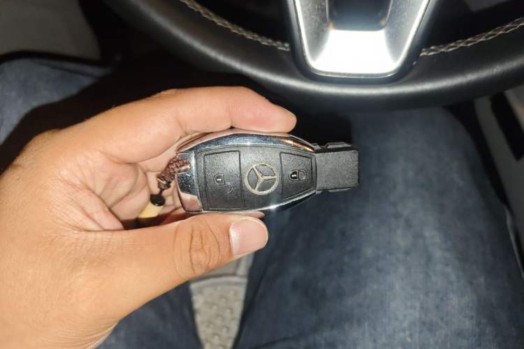 Used Mercedes-Benz GLK-Class 2013 GLK 300 4MATIC Dynamic Edition Vehicle Key