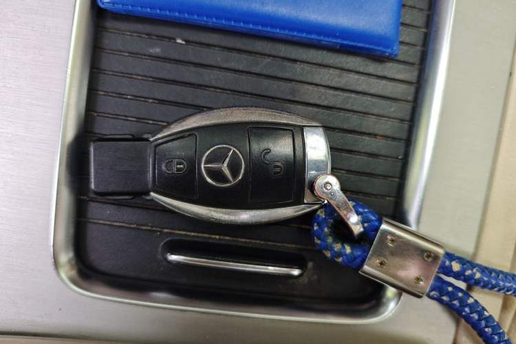 Used Mercedes-Benz GLK-Class 2013 GLK 300 4MATIC Dynamic Edition Vehicle Key