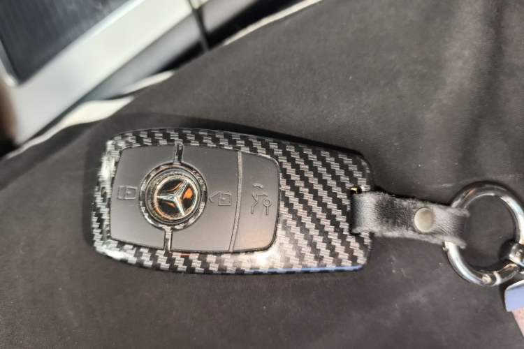 Used Mercedes-Benz GLK-Class 2013 Facelift GLK 300 4MATIC Fashion Edition Vehicle Key