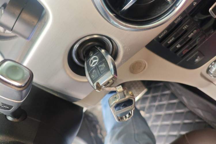 Used Mercedes-Benz GLK-Class 2013 GLK 300 4MATIC Fashion Model Vehicle Key