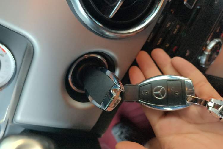 Used Mercedes-Benz GLK-Class 2013 GLK 300 4MATIC Dynamic Edition Vehicle Key