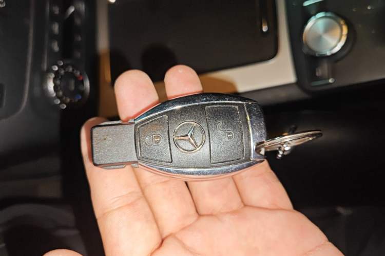 Used Mercedes-Benz GLK-Class 2013 GLK 300 4MATIC Dynamic Edition Vehicle Key