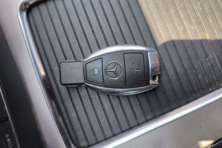 Used Mercedes-Benz GLK-Class 2013 GLK 300 4MATIC Dynamic Edition Vehicle Key