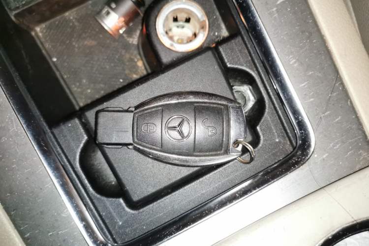 Used Mercedes-Benz GLK-Class 2013 GLK 300 4MATIC Dynamic Edition Vehicle Key
