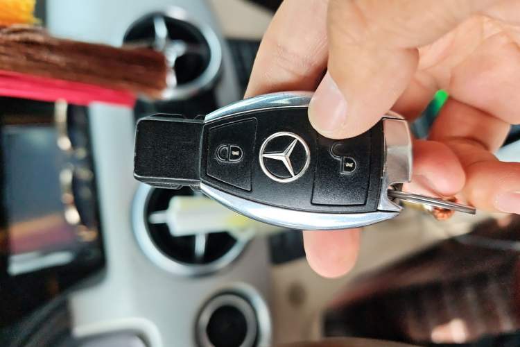 Used Mercedes-Benz GLK-Class 2013 GLK 300 4MATIC Dynamic Edition Vehicle Key