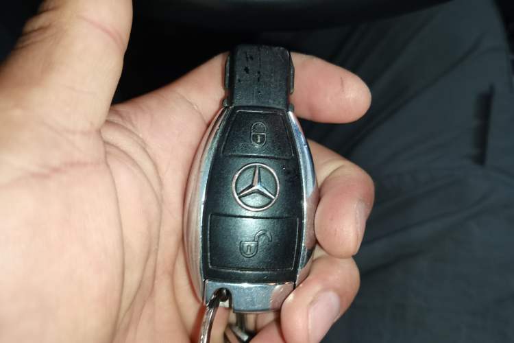 Used Mercedes-Benz GLK-Class 2013 GLK 300 4MATIC Dynamic Edition Vehicle Key