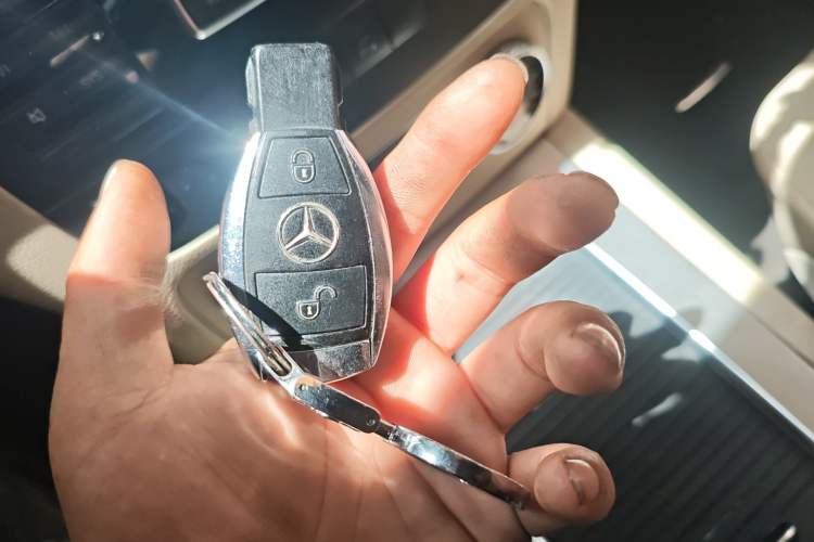 Used Mercedes-Benz GLK-Class 2013 GLK 300 4MATIC Dynamic Edition Vehicle Key