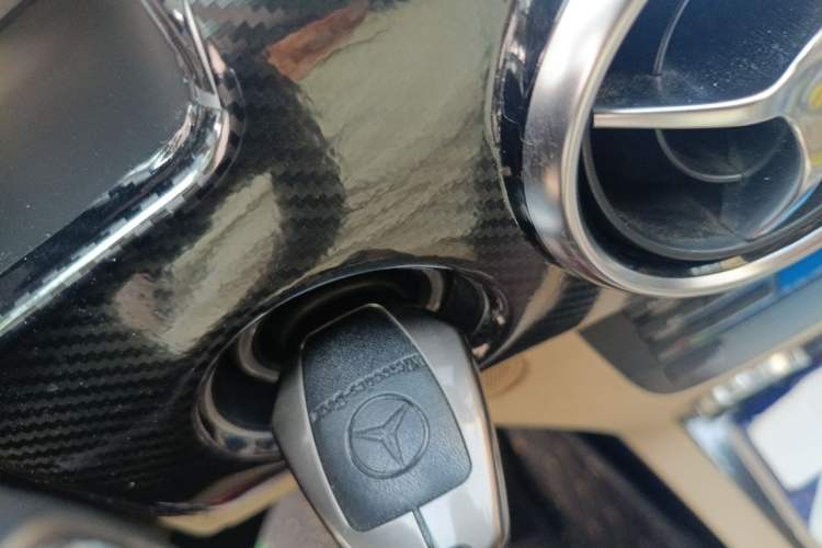 Used Mercedes-Benz GLK-Class 2013 GLK 300 4MATIC Dynamic Edition Vehicle Key