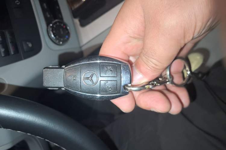 Used Mercedes-Benz GLK-Class 2013 GLK 300 4MATIC Fashion Model Vehicle Key