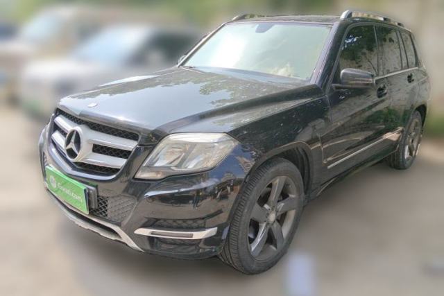 Used Mercedes-Benz GLK-Class 2013 GLK 300 4MATIC Dynamic Sunroof Model