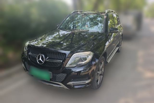 Mercedes-Benz GLK-Class 2013 GLK 300 4MATIC Dynamic Sunroof Model usado
