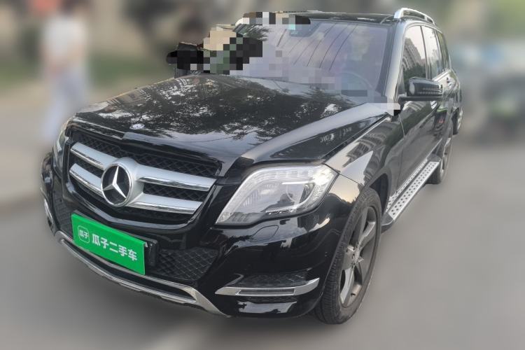 Used Mercedes-Benz GLK-Class 2013 GLK 300 4MATIC Luxury Model Guazi used car, China used car export, Used car for sale, Used cars, Cheapest cars for sale