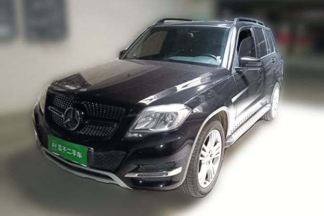 Ojetý Mercedes-Benz GLK-Class 2013 GLK 300 4MATIC Dynamic Edition