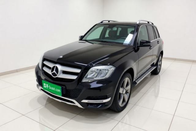 Used Mercedes-Benz GLK-Class 2013 GLK 300 4MATIC Dynamic Sunroof Model