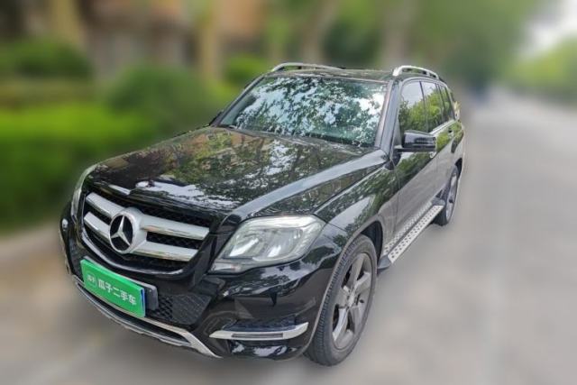 Used Mercedes-Benz GLK-Class 2013 GLK 300 4MATIC Dynamic Sunroof Model