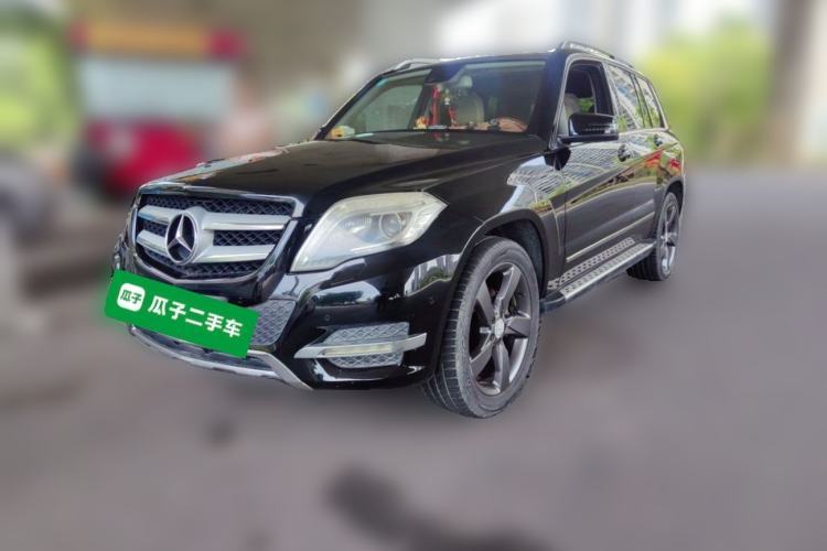 Used Mercedes-Benz GLK-Class 2013 Facelift GLK 300 4MATIC Fashion Edition Guazi used car, China used car export, Used car for sale, Used  cars, Cheapest cars for sale