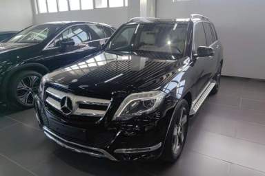 Used Mercedes-Benz GLK-Class 2013 GLK 300 4MATIC Dynamic Sunroof Model