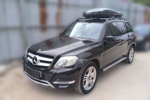 Used Mercedes-Benz GLK-Class 2013 GLK 300 4MATIC Dynamic Edition