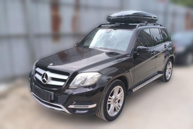 Used Mercedes-Benz GLK-Class 2013 GLK 300 4MATIC Dynamic Edition Guazi used car, China used car export, Used car for sale, Used cars, Cheapest cars for sale